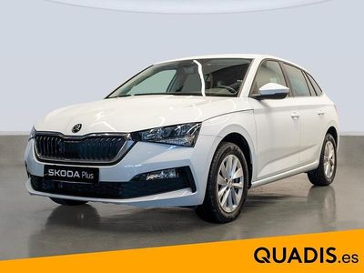 Blanco Usado 2023 Skoda 110 R Ambition Berlina | 20.900 € (Un poco caro)
