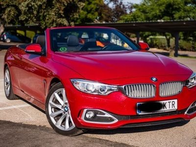 usado BMW 420 Serie 4 2014 Cabrio d F33 184cv