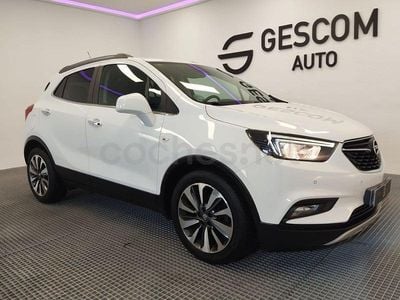 Usado Opel Mokka X Ultimate 136 HP (100 kW) 2017 Branco SUV