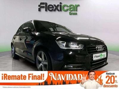 Negro Usado 2018 Audi A1 Premium Utilitario | 15.990 € (Precio justo)