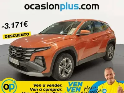 Usado Hyundai Tucson