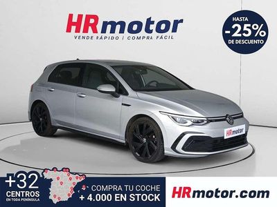 Occasion VW Golf VIII R-line 151 ch (111 kW) 2023 Gris Citadine
