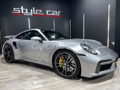 Porsche 911 Turbo S