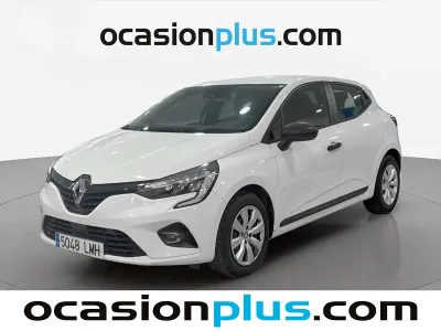Brugt Renault Clio V Business 86 HK (63 kW) 2021 Hvid Hatchback