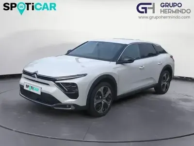 Usado Citroën C5 X