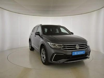 VW Tiguan Allspace