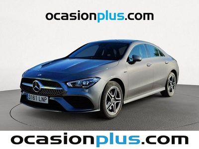 Mercedes CLA250