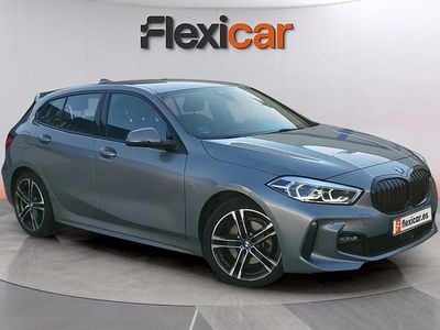 Usado BMW 118 136 CV (100 kW) 2024 Gris Utilitario