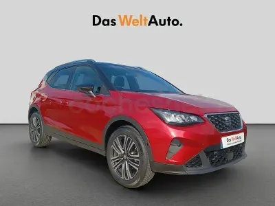Usado Seat Arona Xperience 115 CV (84 kW) 2025 Rojo SUV