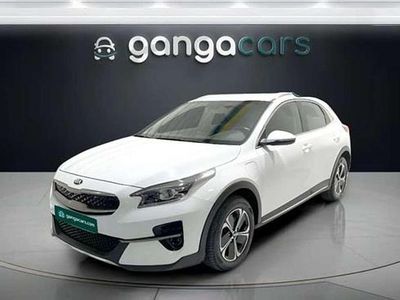 Usado Kia XCeed 136 CV (100 kW) 2021 Blanco SUV