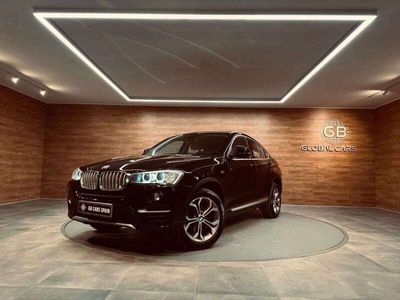 usado BMW X4 xDrive 20dA