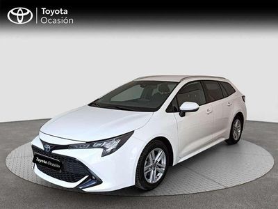 Blanco Usado 2022 Toyota Corolla Active Familiar | 20.100 € (Precio justo)