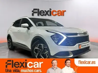 Brugt Kia Sportage 160 HK (117 kW) 2025 Hvid SUV