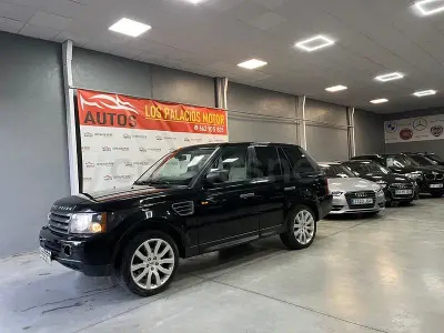 Usado Land Rover Range Rover Sport