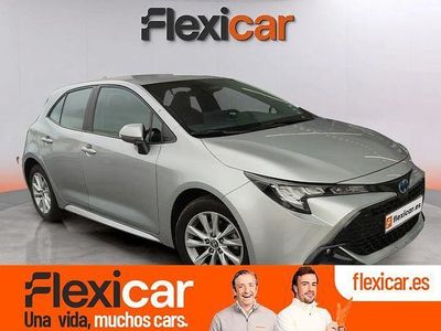 Usado Toyota Corolla Active 140 CV (102 kW) 2024 Gris / plata Berlina