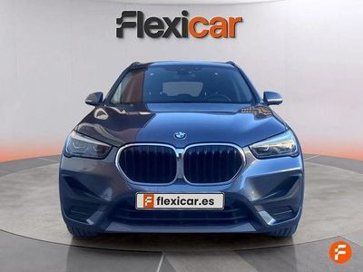 Usado BMW X1 140 CV (102 kW) 2021 Gris SUV