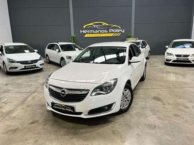 usado Opel Insignia 1.6CDTI S&S Expression 120