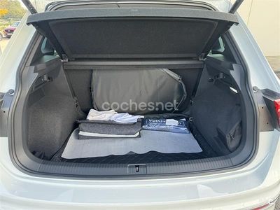 Blanco Usado 2022 VW Tiguan R-line SUV | 36.000 € (Un poco caro)
