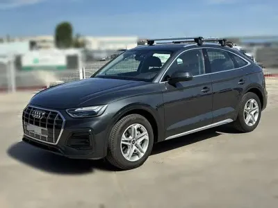 Usado Audi Q5 Advanced 163 CV (119 kW) 2023 Gris SUV