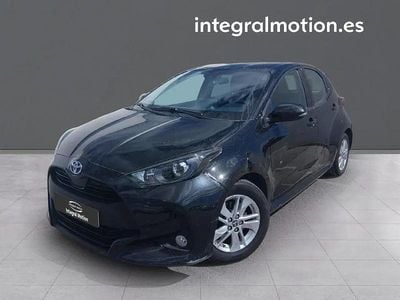 Occasion Toyota Yaris Hybrid Active 115 PK (84 kW) 2022 Zwart