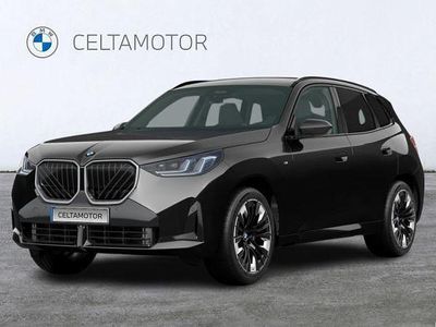 Nuevo BMW X3 208 CV (152 kW) 2026 Negro SUV
