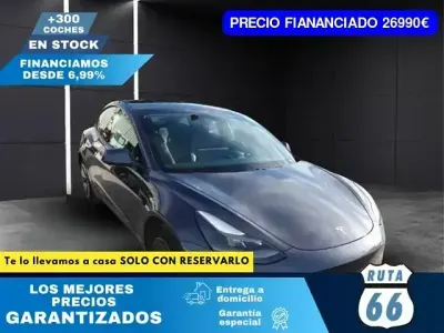 Używany Tesla Model 3