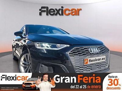 Blanco Usado 2021 Audi A3 Berlina | 24.290 € (Precio justo)