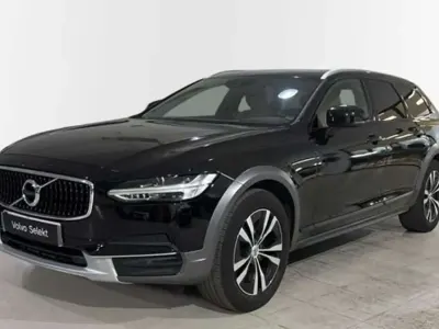 Usado Volvo V60 CC 190 CV (139 kW) 2019 Negro Familiar