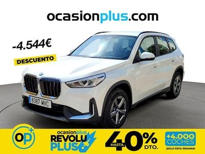 Usado BMW X1 136 CV (100 kW) 2024 Blanco SUV