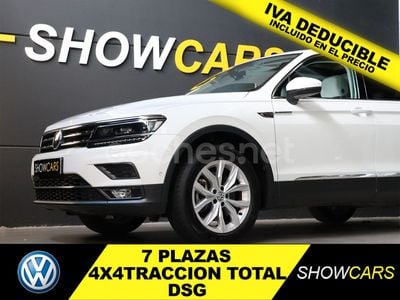 VW Tiguan Allspace