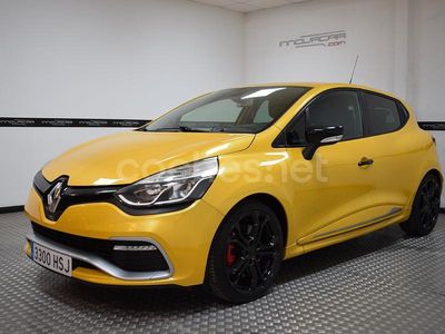 Amarillo Usado 2013 Renault Clio IV Berlina | 14.900 € (Caro)