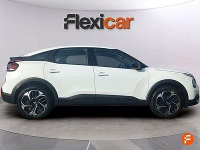 Begagnad Citroën C4 Feel 130 HK (95 kW) 2023 Vit SUV