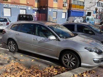 Gris / plata Usado 2011 Renault Laguna III Dynamique Familiar | 4300 € (Precio justo)