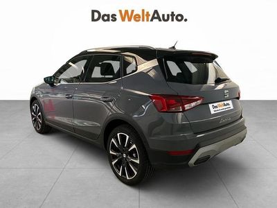 Gris / plata Usado 2025 Seat Arona Xperience SUV | 23.690 € (Un poco caro)
