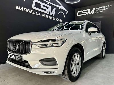 Blanco Usado 2020 Volvo XC60 Business Edition SUV | 22.990 € (Buen precio)