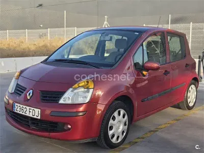 Usado Renault Modus
