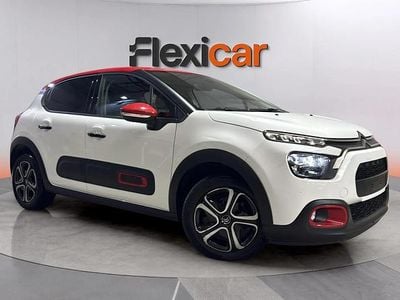 Usado Citroën C3 PureTech 110 CV (80 kW) 2022 Blanco Utilitario