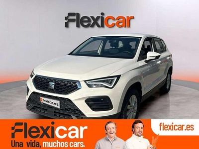Usado Seat Ateca Reference 110 CV (80 kW) 2023 Blanco SUV