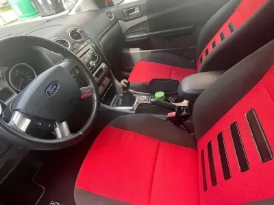 Usado Ford Focus