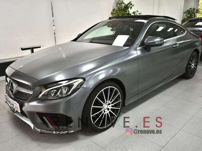 usado Mercedes C300 Cabrio 9G-Tronic