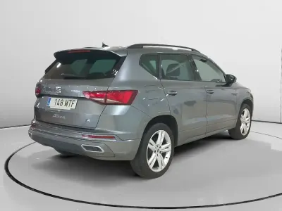Begagnad Seat Ateca FR 150 HK (110 kW) 2024 Grå SUV