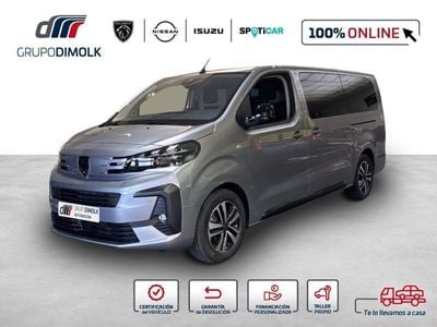 Peugeot Traveller