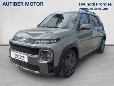 Nuevo Hyundai Inster 2025 Eléctrico Utilitario