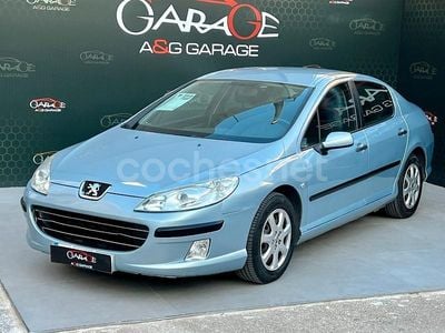 Peugeot 407