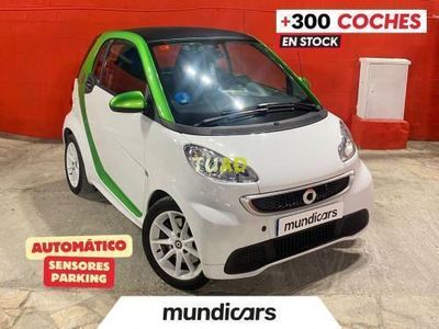 usado Smart ForTwo Electric Drive Coupé 55 Batería