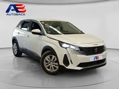 Usado Peugeot 3008