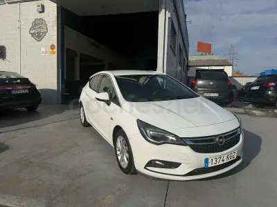 Usado Opel Astra