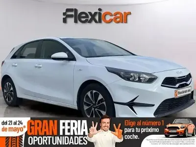Occasion Kia Ceed