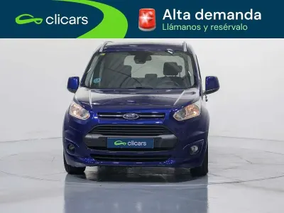Usado Ford Tourneo Connect Titanium 101 CV (74 kW) 2018 Azul Monovolumen