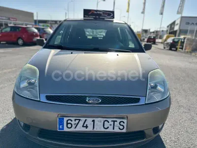 Usado Ford Fiesta